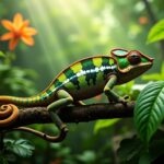 Les 10 Maîtres du Camouflage : Découvrez les Animaux qui Se Fondent Parfaite­ment dans Leur Environnement