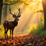 Découvrez la faune emblématique à observer lors de votre voyage en Allemagne