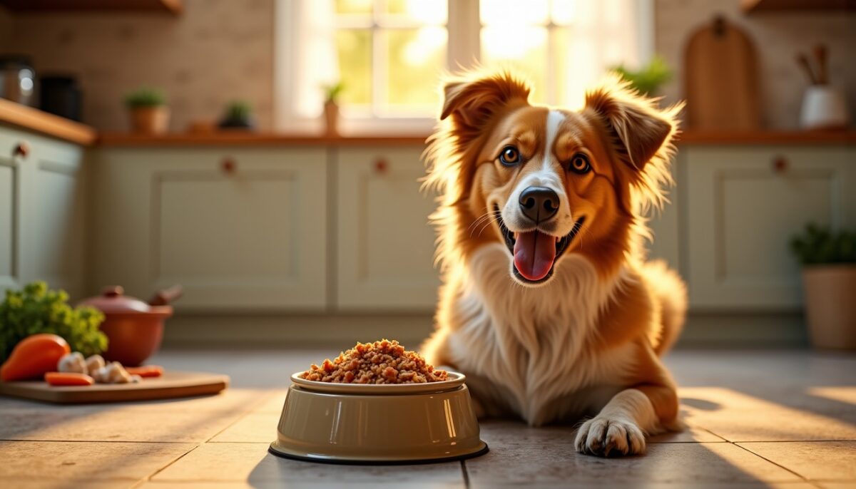 Ration ménagère pour chien : 8 astuces incontournables pour bien la concocter