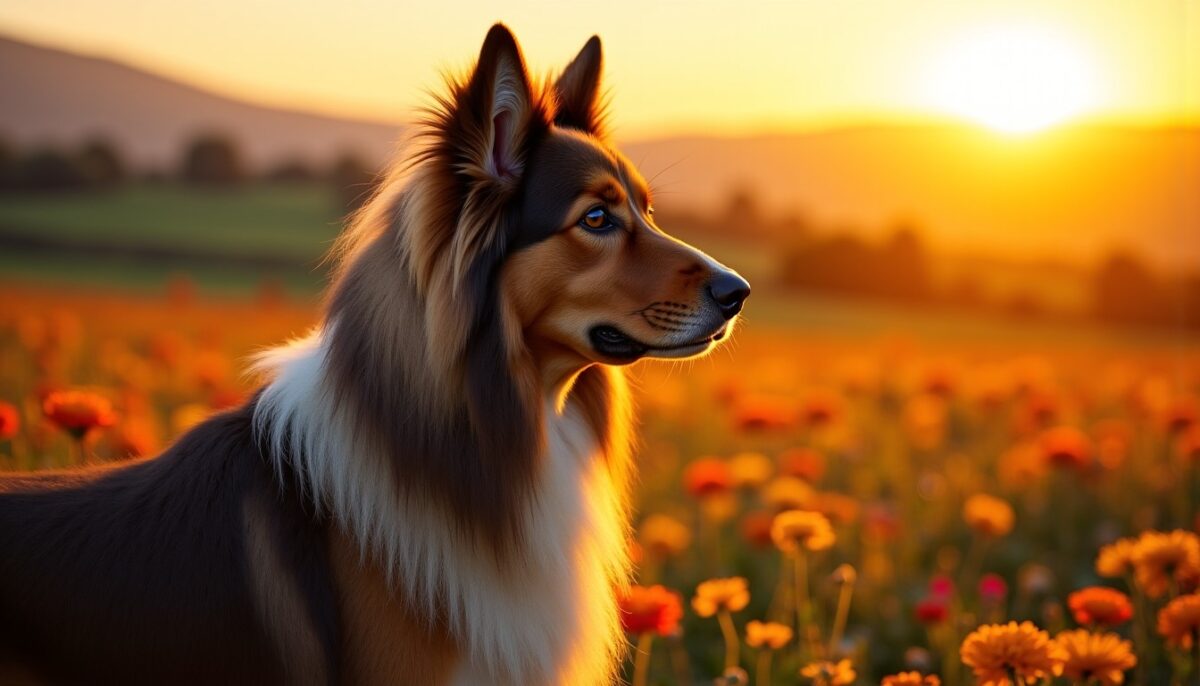 Chiens à pelage luxuriant : Découvrez le Top 15 des races les plus impressionnantes en longueur de poils