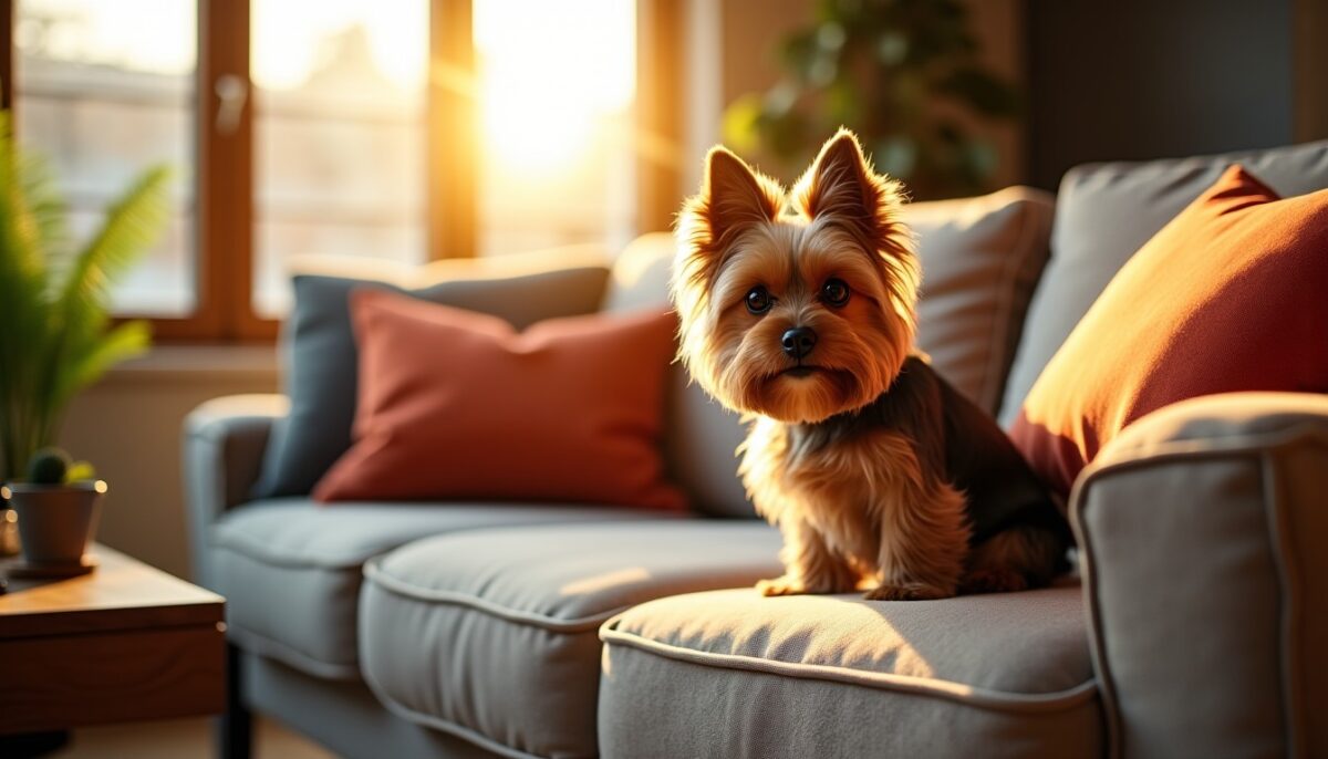 Tout savoir sur l'assurance santé pour votre Yorkshire Terrier