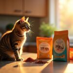 Comment choisir les meilleures croquettes pour votre chat : guide pratique