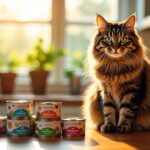 Comment sélectionner la pâtée idéale pour le bien-être de votre chat ?