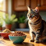Les fondamentaux d'une nutrition équilibrée pour le bien-être de votre chat