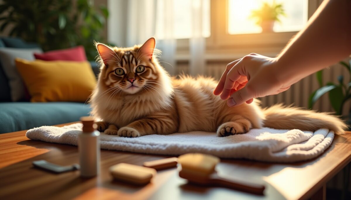 Le toilettage du chat : astuces essentielles pour chouchouter votre félin