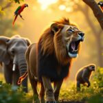 Les 10 Animaux les Plus Sonores de la Planète : Un Festival de Bruits Incroyables