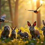 Les 10 Animaux aux Capacités Auditives Hors du Commun