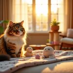Les 10 Meilleures Idées Cadeaux pour les Amoureux des Chats