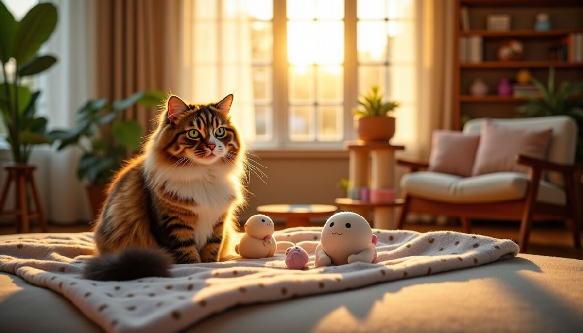 Les 10 Meilleures Idées Cadeaux pour les Amoureux des Chats