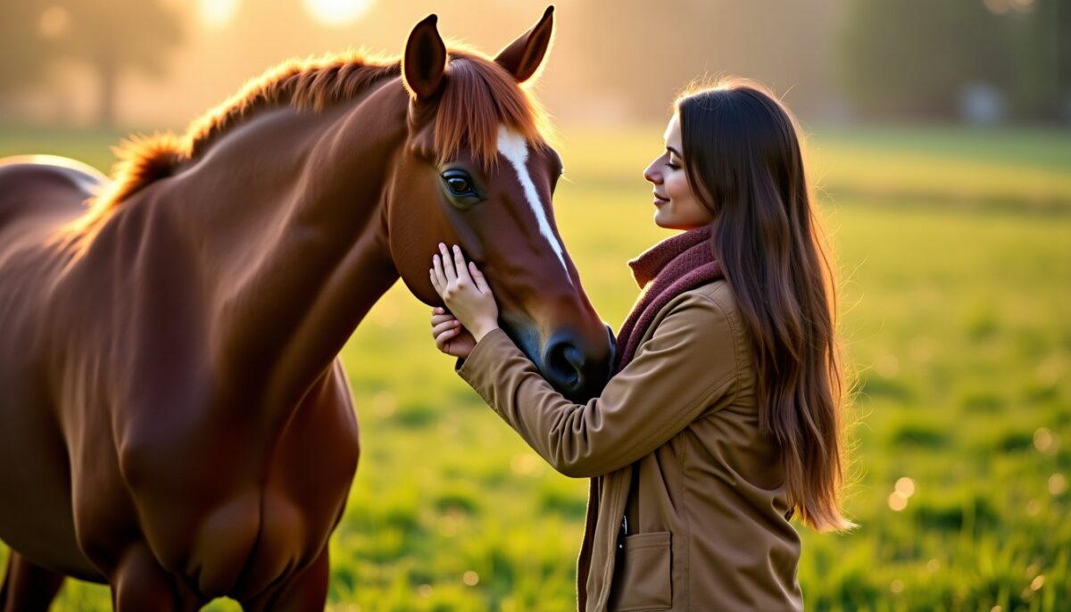 Prendre soin de son cheval : les gestes essentiels pour un entretien quotidien réussi