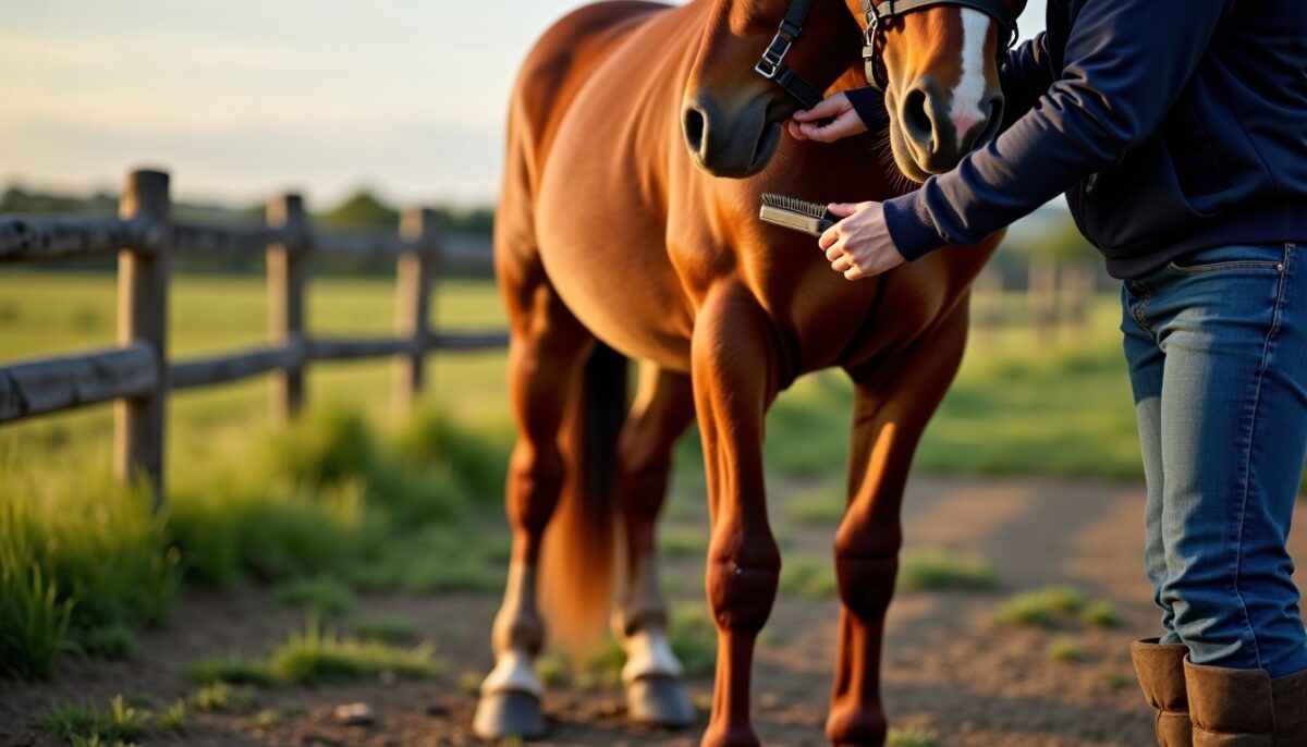 Les secrets pour entretenir et protéger les sabots de votre cheval
