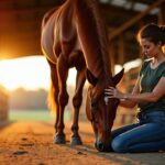 Ostéopathie équine : découvrez ses bienfaits et ses impacts sur la santé des chevaux