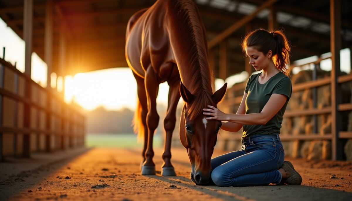 Ostéopathie équine : découvrez ses bienfaits et ses impacts sur la santé des chevaux