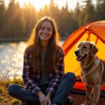 Camping avec votre chien : guide pratique et astuces indispensables pour une aventure réussie