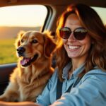 Comment choisir le meilleur mode de transport pour voyager sereinement avec son chien ?