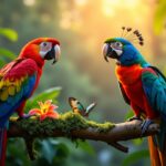 Les 10 Animaux les Plus Éblouissants de la Planète