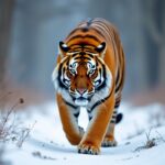 Les 10 animaux les plus puissants de la planète : champions de la force
