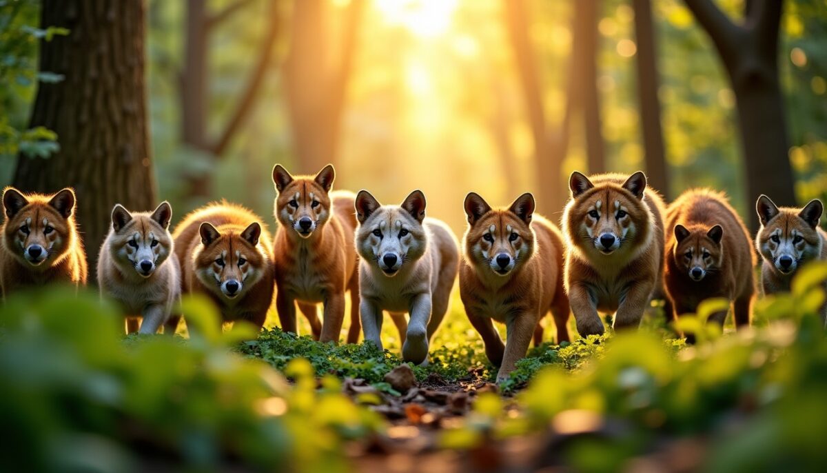 Les 10 champions de la bagarre dans le règne animal : des guerriers surprenants