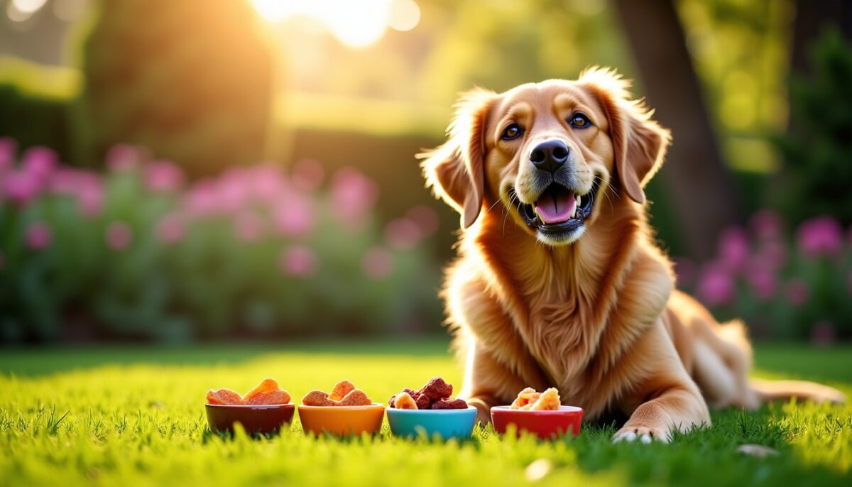 Comment sélectionner les meilleures friandises pour gâter votre chien en toute sécurité ?