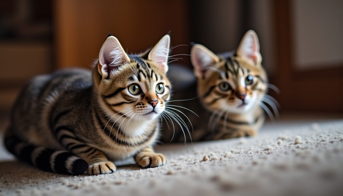 Chat mâle ou femelle : quel compagnon félin choisir pour votre foyer ?