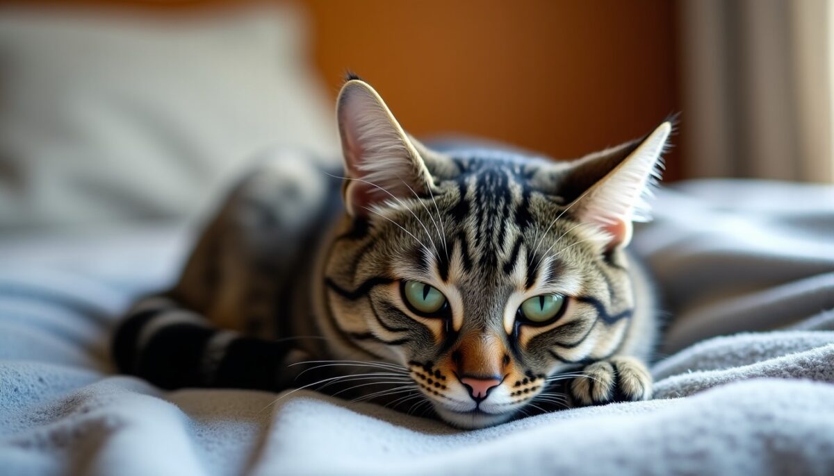 Tout savoir sur la stérilisation du chat : avantages, méthodes et soins