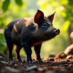 Les 12 Espèces de Cochons les Plus Fascinantes à Découvrir Autour du Globe