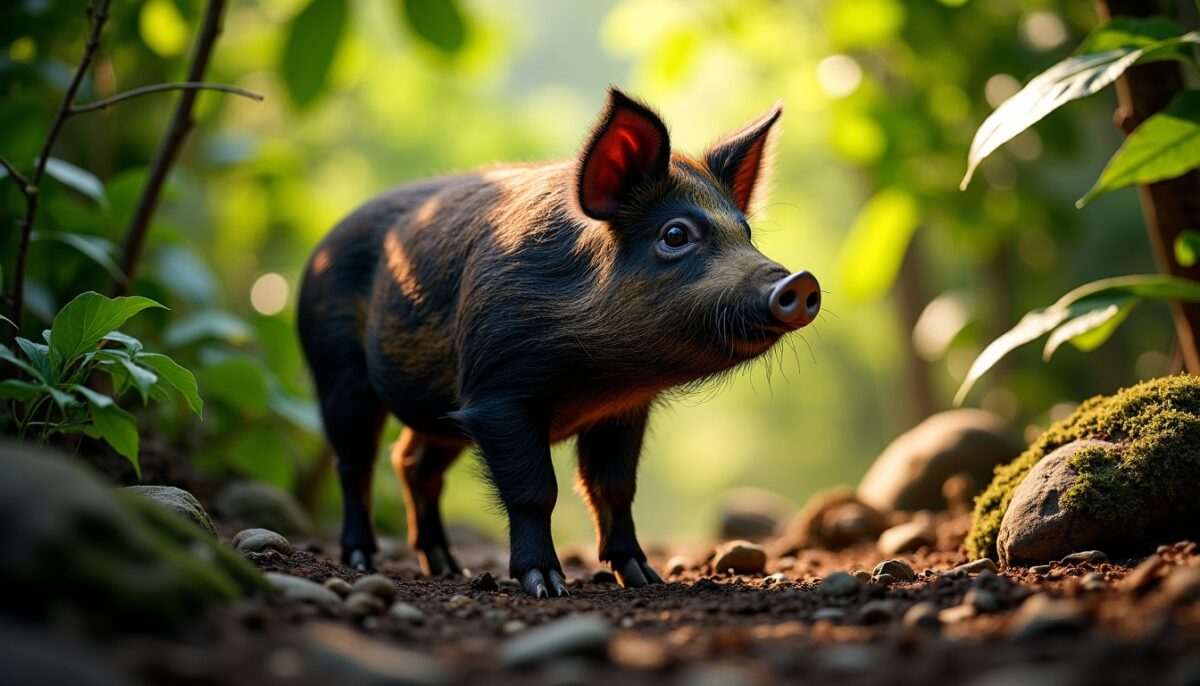 Les 12 Espèces de Cochons les Plus Fascinantes à Découvrir Autour du Globe