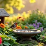 Comment transformer votre jardin en un véritable paradis pour les oiseaux : nos conseils essentiels