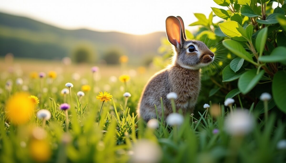 Les exploits insolites des lapins : Top 10 des faits surprenants à découvrir