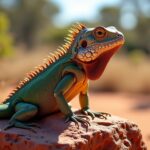 Top 10 des lézards les plus fascinants et étonnants à découvrir sur Terre