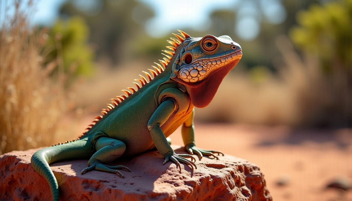 Top 10 des lézards les plus fascinants et étonnants à découvrir sur Terre