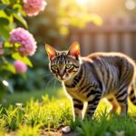 Laisser son chat en liberté dehors : conseils essentiels et précautions à prendre