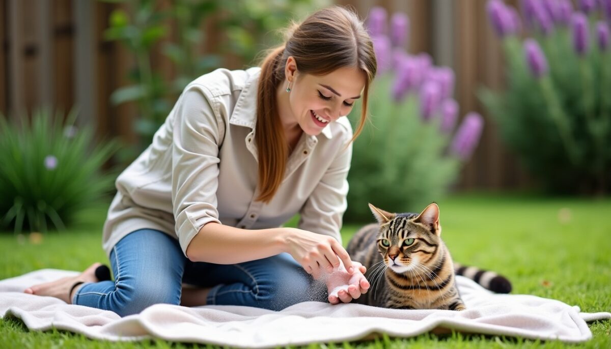 Guide pratique : Comment appliquer la terre de diatomée en toute sécurité sur vos animaux ?