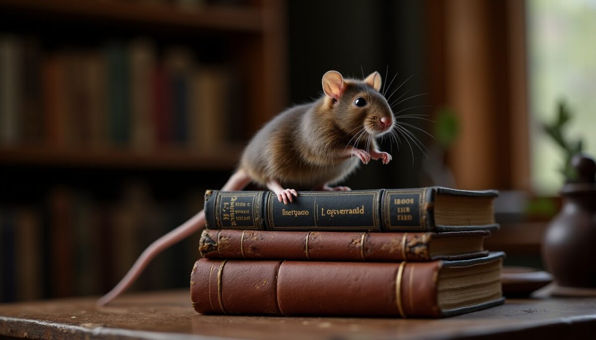 Explorez l'intelligence étonnante des rats à travers 6 faits fascinants