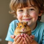Quel rongeur adopter pour un enfant ? Découvrez notre sélection des 8 meilleures espèces