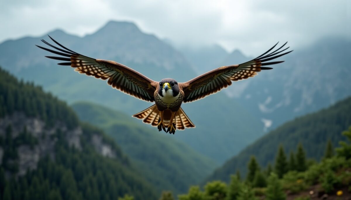 Oiseaux de proie : Le classement des 16 espèces les plus redoutables