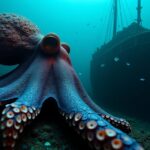 Pieuvres géantes : Les 4 récits fascinants qui ont marqué le monde