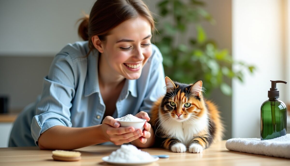 Les astuces d'utilisation du bicarbonate de soude pour prendre soin de vos animaux
