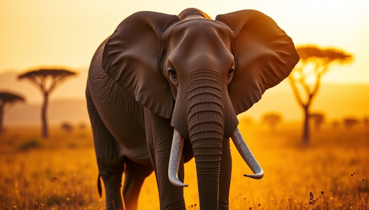 Démêler le vrai du faux : 7 idées reçues surprenantes sur les éléphants