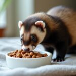 Guide pratique : comment bien nourrir votre furet pour sa santé optimale ?
