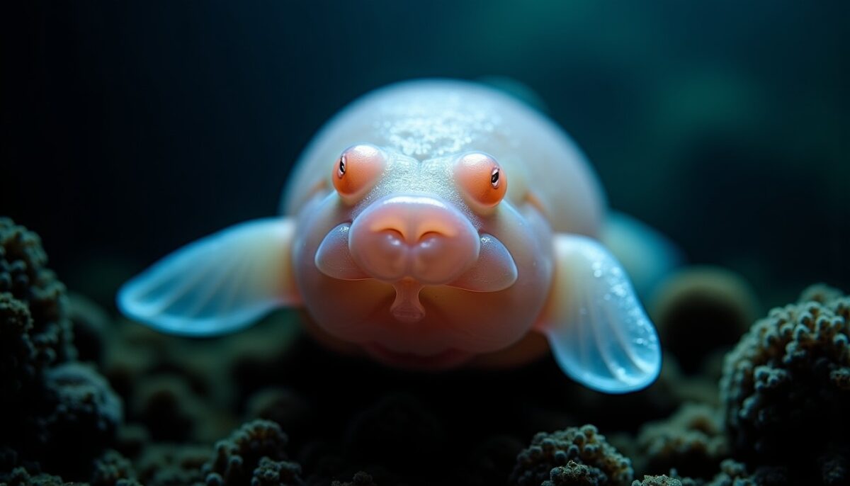 Blobfish : Découvrez tout sur ce poisson méconnu au physique unique !