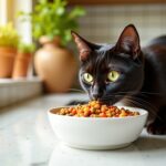 Les avantages d'une alimentation bio pour le bien-être de votre chat