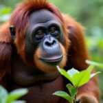 Impact de l'huile de palme sur la survie des orangs-outans : un enjeu majeur pour la biodiversité