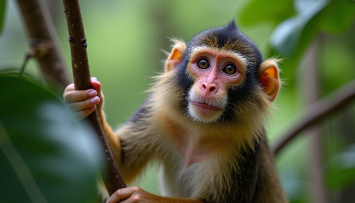 Le Singe Nasique : Découverte de ses Traits, son Environnement et les Efforts pour sa Conservation
