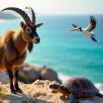 Découvrez la faune exceptionnelle de Grèce : quels animaux observer lors de votre voyage ?