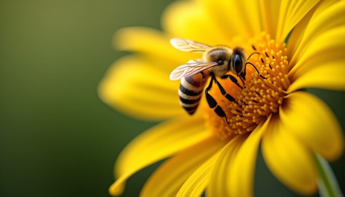 Sauver les Abeilles : Décrypter Leur Importance pour Mieux les Préserver