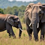À la découverte des espèces d’éléphants et de leur mode de vie fascinant