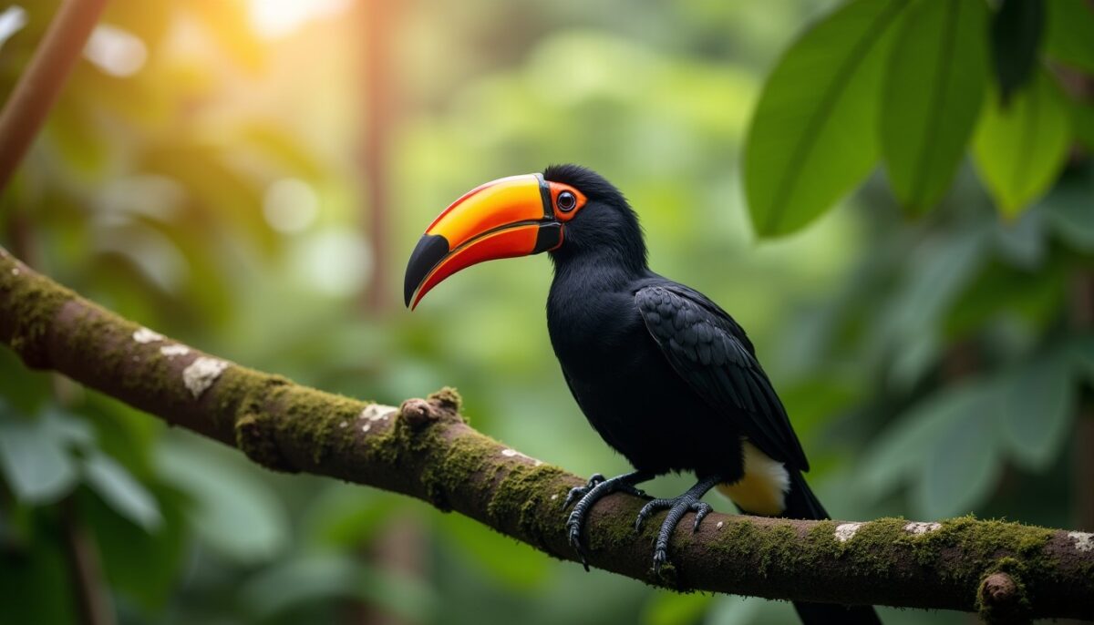 Les Calaos : Guide Complet sur cette Famille Fascinante d’Oiseaux