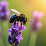 L’Abeille noire : le combat urgent pour sauver une espèce menacée