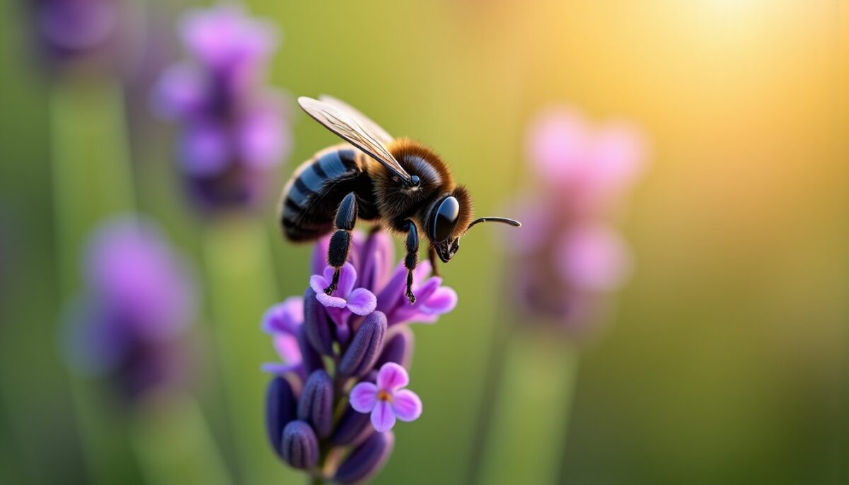 L’Abeille noire : le combat urgent pour sauver une espèce menacée